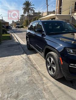 جيب جراند شيروكي